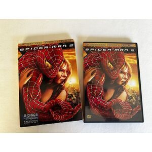 Spider-Man (DVD, 2002, Special Edition, Widescreen)